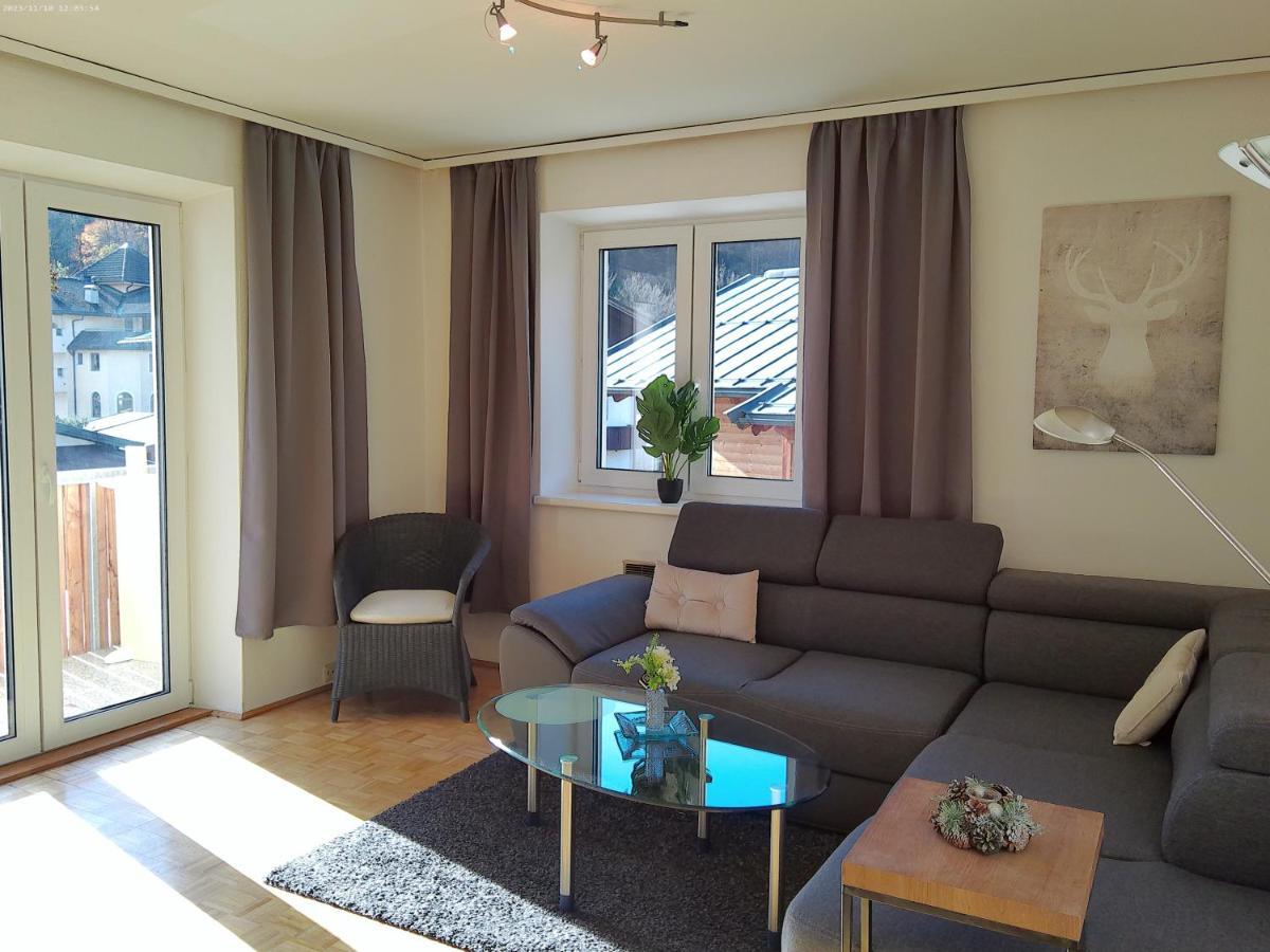 Ferienwohnung Bergblick Kitzbühel Exterior foto