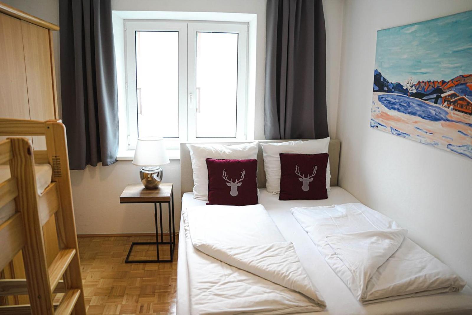 Ferienwohnung Bergblick Kitzbühel Exterior foto